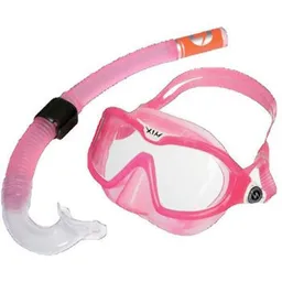 AquaLung Set masca+tub