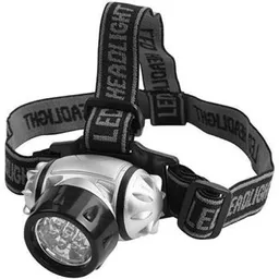 Lanternă Wokin Lanterna cu 7 LED-uri 30 lumeni 15 m P62 (601507)