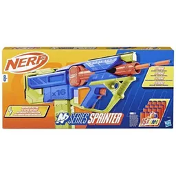 Nerf F8625 Series Blaster Sprinter