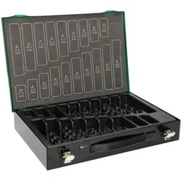 Hitachi-Hikoki Set burghiu p/u metal HSS-R 170 BUC.