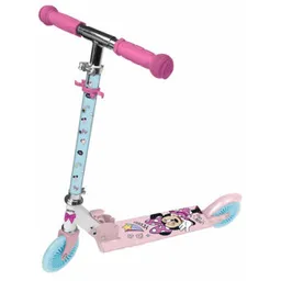 Trotinetă Seven 59995 Самокат 2х колесный Minnie