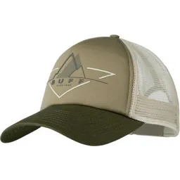 Îmbrăcăminte sport Buff Chipiu TRUCKER BRAK KHAKI L/XL