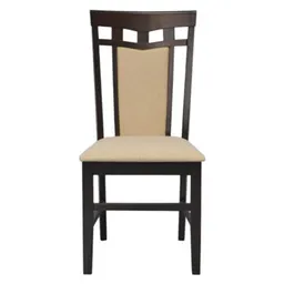 Scaun Evelin di Costacurta Deepa R Chocolate (Обивка-F-787 Bej)