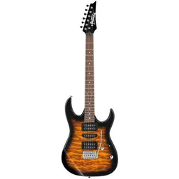 Chitară Ibanez GRX70QA ASB (Sunburst)