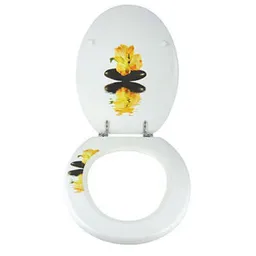 Capac WC MSV 51877 Сиденье для унитаза Manila, MDF