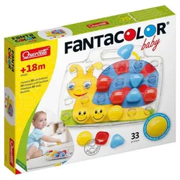 Puzzle Quercetti 4400 Мозаика PIXEL Baby