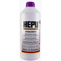 Antigel Hepu G13 READY MIX EXTRA VIOLET-PURPLE -37°C 1.5л (P900-RM13)