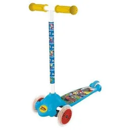 Trotinetă Mondo 18796 Twist & Roll Mickey Races