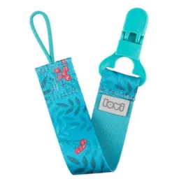 Suzetă Canpol 51/027 LOVI Держатель для пустышекLovi Wild Soul с лентой