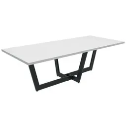 Masă de birou Deco Hertz