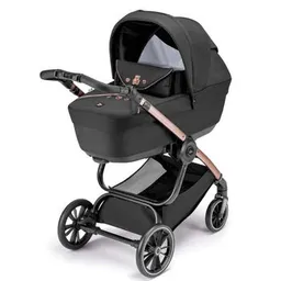 Сărucior pentru copii CAM SoloPerTe 2in1 ART965-T571 POSH 2023-T571/V95S black/rose gold