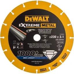 Disc de tăiere DeWalt DT40255-QZ