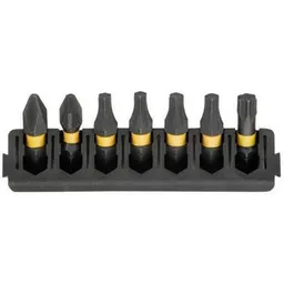 DeWalt DT70810 Set capete de insurubat