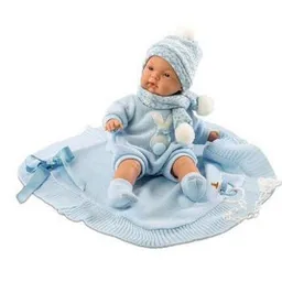 Păpușă Llorens 38937 Joel Lloron 38 см