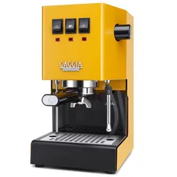 Espressor manual Gaggia RI9481/18 Classic Evo yellow