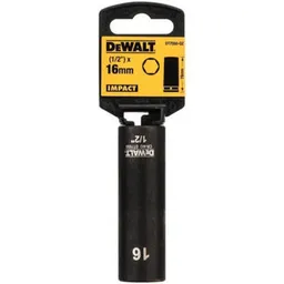 DeWalt DT7550 Cap Hexagonal impact adinc 16mm x1/2