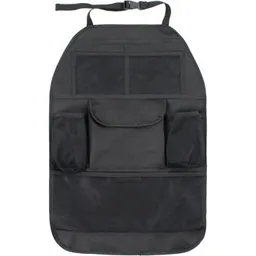 Accesoriu auto Ezimoov EZ-1302 Protectie spatar cu organiser Travel Plus, Eco friendly