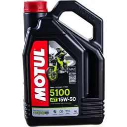 Motul 104083 15W50 4T 5100 4L