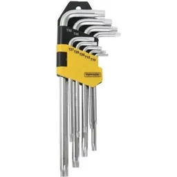 Set de unelte de mână Topmaster TM-390123 ключи TP Torx