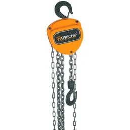 Palan mecanic Hoteche 670023 цепная ручная 3T 3m