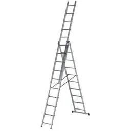 Scară Elkop VHR HK 3x10ст (2,69/3,99/5,81m)