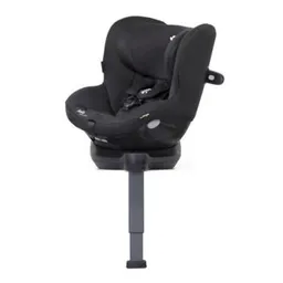 Scaun auto Joie C1801LACOL000 rotativ cu isofix i-Spin 360 E Coal, 61 cm - 105 cm