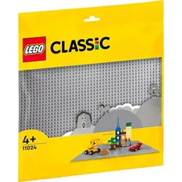 Set de construcție Lego 11024 Gray Baseplate