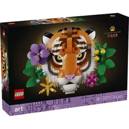 Set de construcție Lego 31217 Art colectie Fauna - Tigru