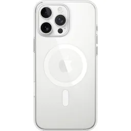 Husă pentru smartphone Hama 228099 Black Rock CO M Clear Case iPh16ProMax