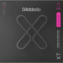 Coarda pentru instrument muzical D’Addario XTB45100  Сorzi chitara bass