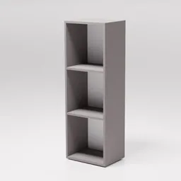 Raft de birou Smartex (11304) Box 415 3 Grafit