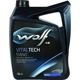 Wolf 5W50 VITALTECH