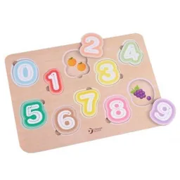 Puzzle Classic World 54433