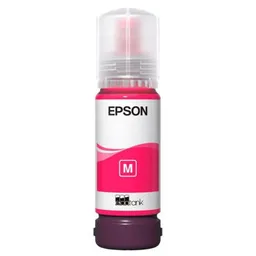 Epson 108 EcoTank Magenta ink bottle
