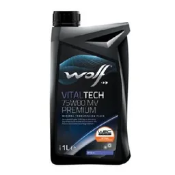 Ulei Wolf 75W80 MV PREMIUM 1L