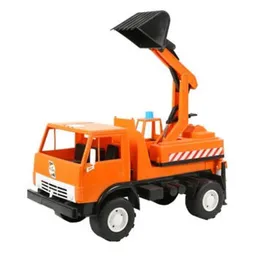 Mașină Dolu 495 Automobil excavator