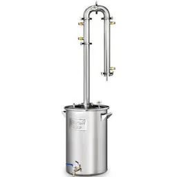 Aparat de țuică Добрый Жар Абсолют, 50 л, 7