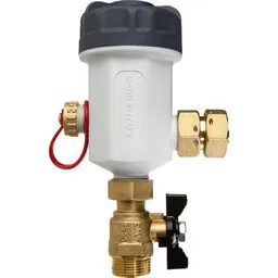 ATLAS Filtri Mud Remover Magnetic Filter FDM