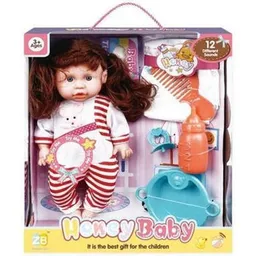 Promstore 43836 со звуком и аксессуарами (зайчик)