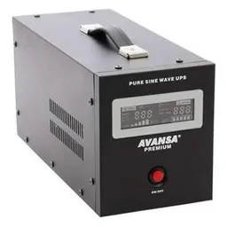 Regulator tensiune miscellaneous UPS 700W/1000VA Avansa