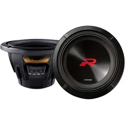 Subwoofer auto Alpine R2-W12D4