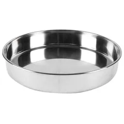 Formă de copt Luigi Ferrero 510346 Stainless steel tray 34cm