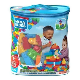 Set de construcție Mega Bloks DCH55 Конструктор 60ед
