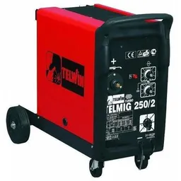 Aparat de sudură Telwin MIG/MAG TELMIG 250/2