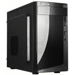 Carcasă PC HPC D-03 Shiny Black