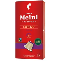 Julius Meinl Capsule Lungo Forte Nespresso