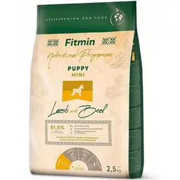 Fitmin Dog mini maintenance lamb beef