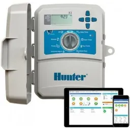 Programator pentru irigarea automată Hunter Industries X2-601-E (Wi-Fi compatibil)