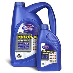 Antigel Vamp Тосол А40 10L (10.060кг)