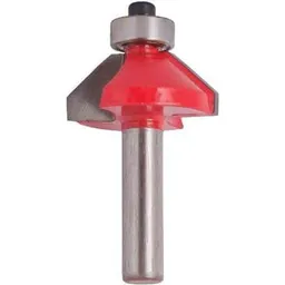 Set de tubulare, bite, duze Raider 154403 Freză de profilat, 30.96mm, tija 8mm, lemn